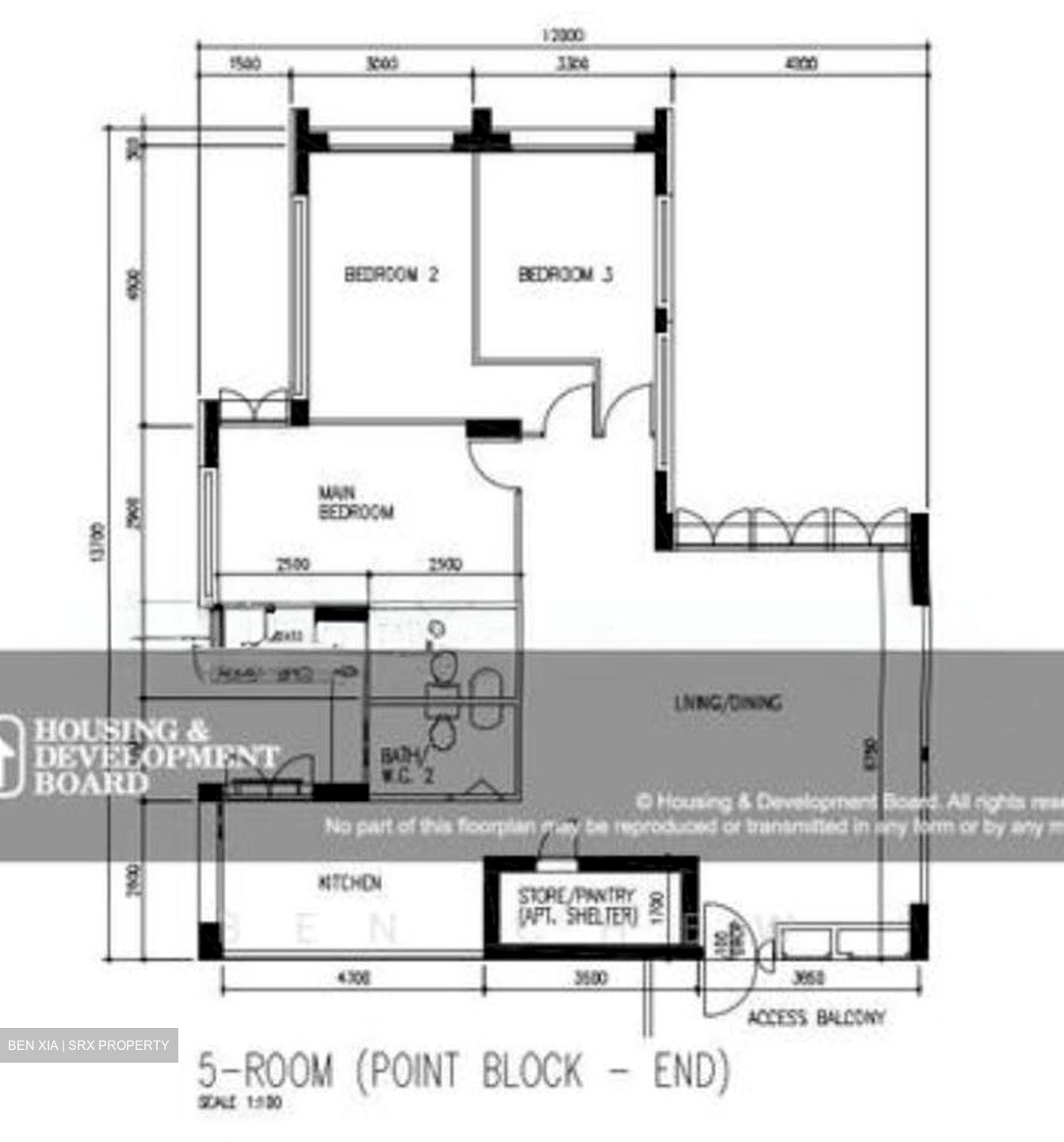 Blk 620 Jurong West Street 65 (Jurong West), HDB 5 Rooms #556328601
